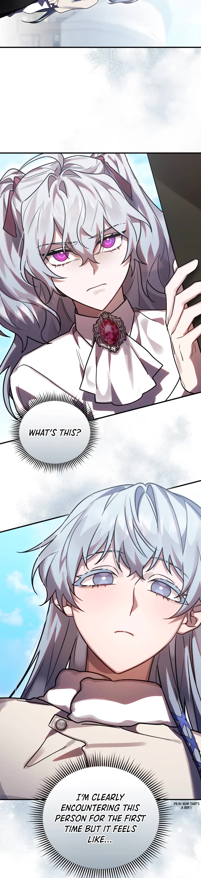 The Hero, the Demon, and the Villain Chapter 45 page 7 - Chapter 45