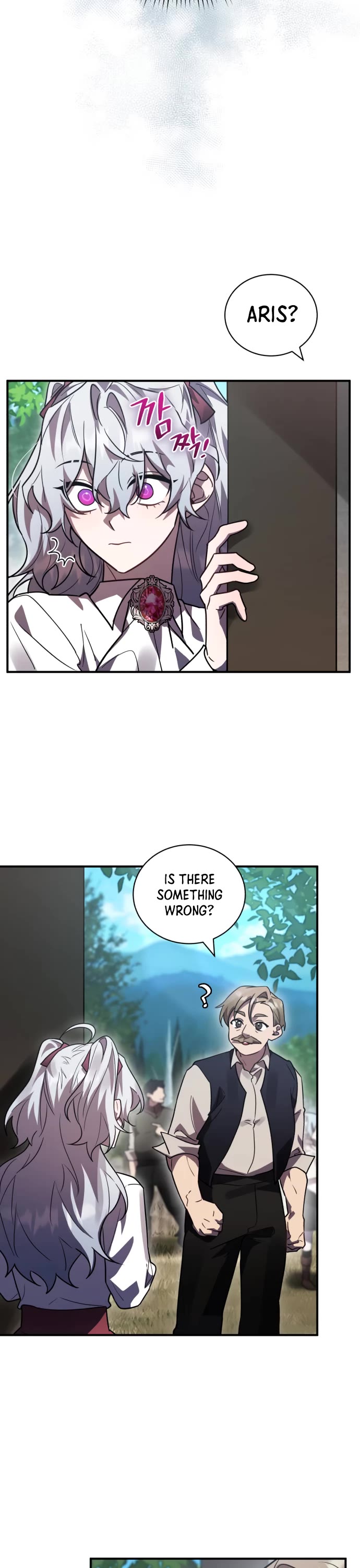 The Hero, the Demon, and the Villain Chapter 45 page 8 - Chapter 45