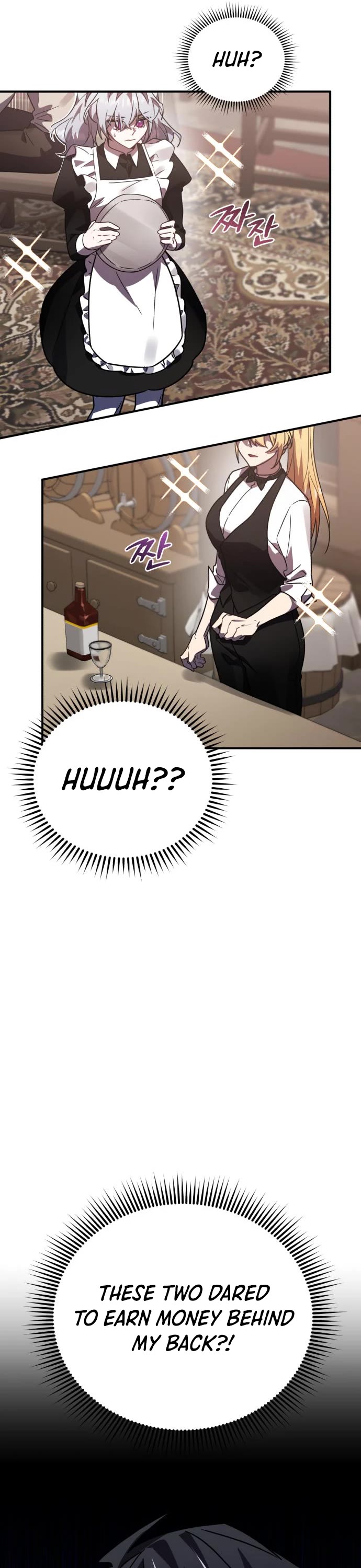The Hero, the Demon, and the Villain Chapter 46 page 11 - Chapter 46