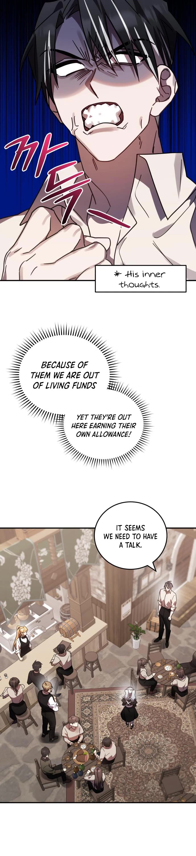 The Hero, the Demon, and the Villain Chapter 46 page 12 - Chapter 46