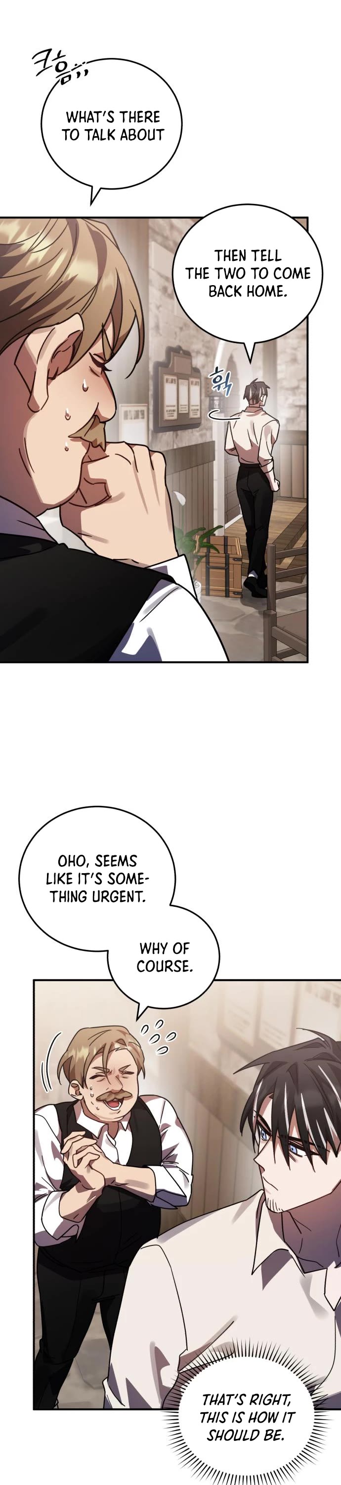 The Hero, the Demon, and the Villain Chapter 46 page 13 - Chapter 46