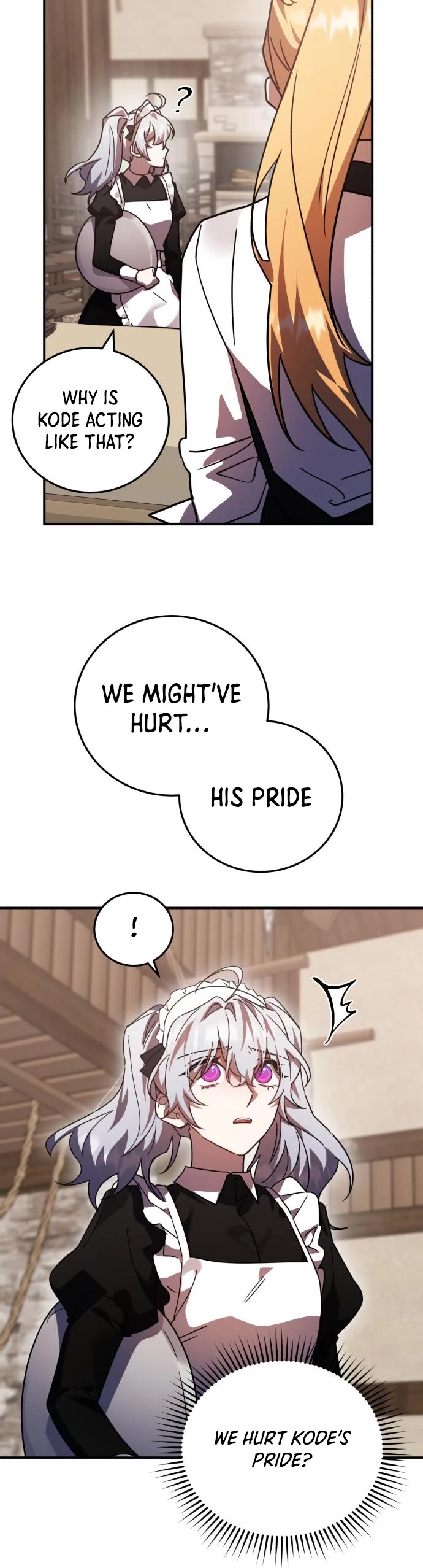 The Hero, the Demon, and the Villain Chapter 46 page 18 - Chapter 46
