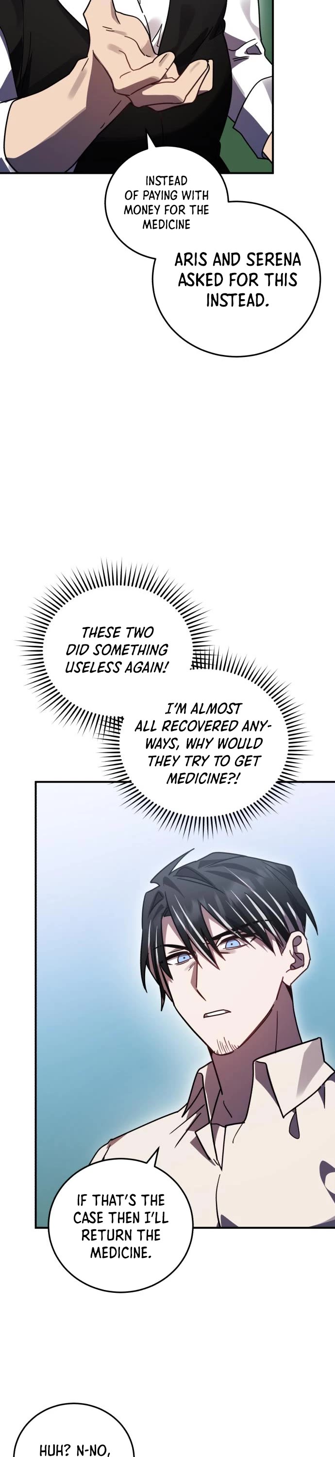 The Hero, the Demon, and the Villain Chapter 46 page 21 - Chapter 46