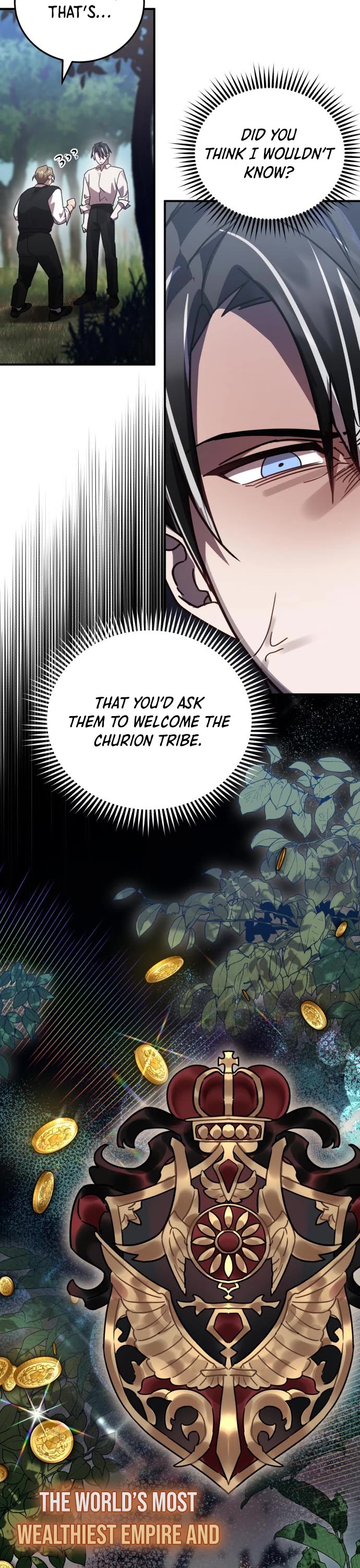 The Hero, the Demon, and the Villain Chapter 46 page 22 - Chapter 46