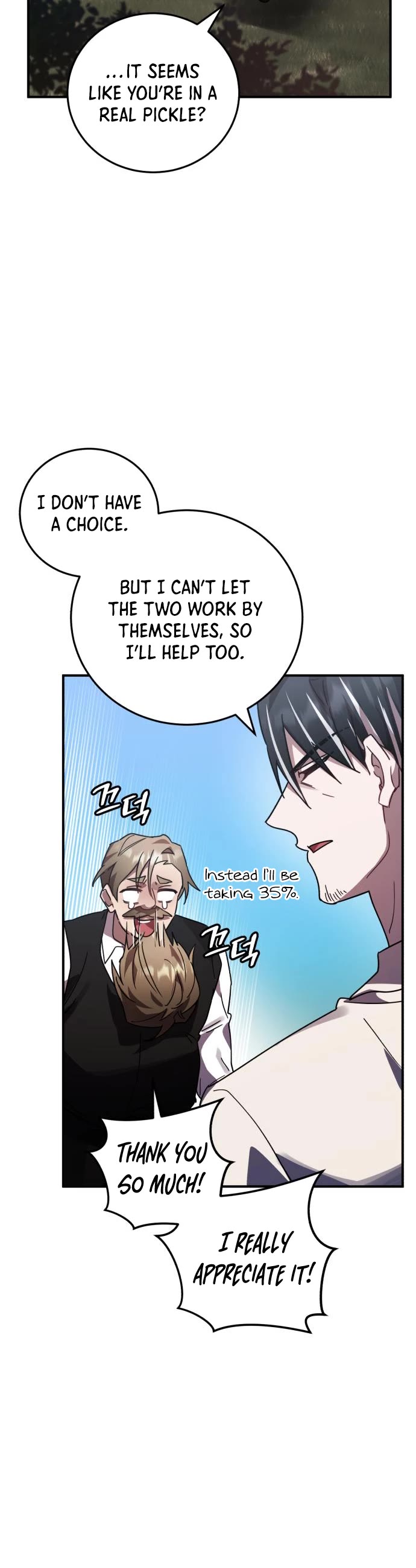 The Hero, the Demon, and the Villain Chapter 46 page 29 - Chapter 46