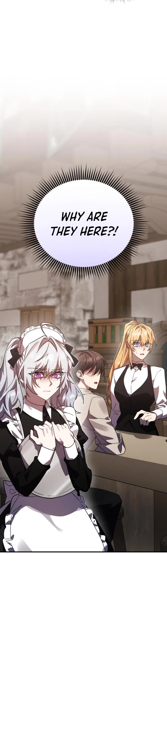 The Hero, the Demon, and the Villain Chapter 46 page 3 - Chapter 46