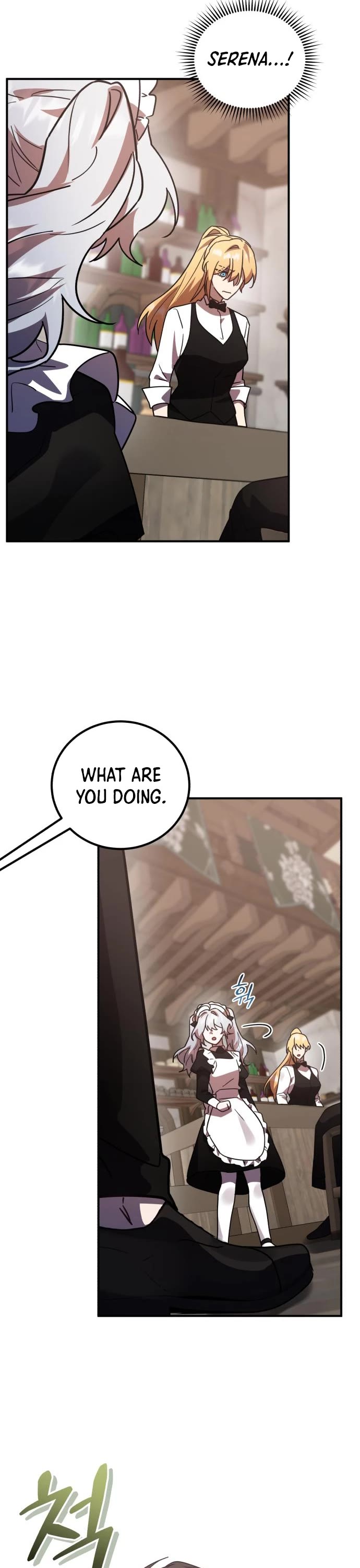 The Hero, the Demon, and the Villain Chapter 46 page 32 - Chapter 46