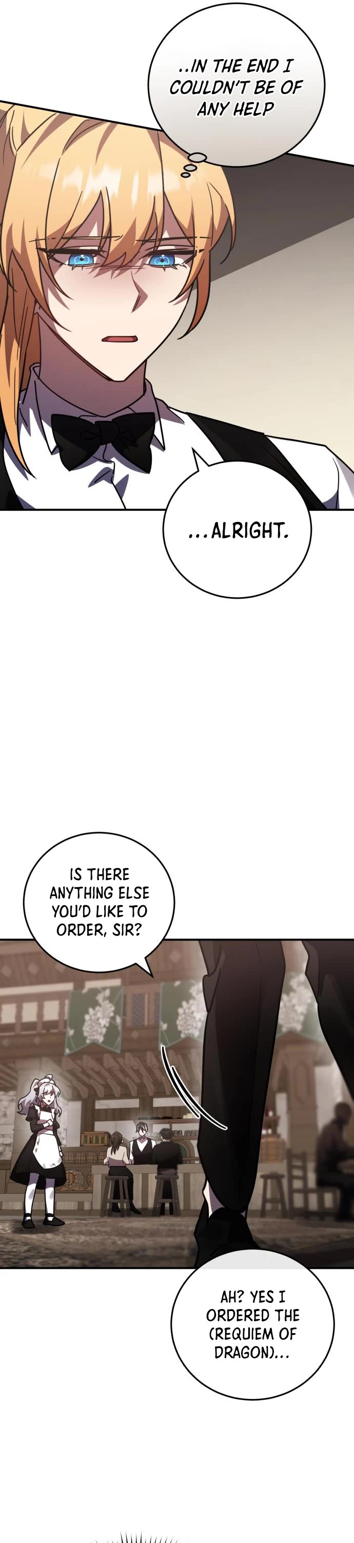 The Hero, the Demon, and the Villain Chapter 46 page 35 - Chapter 46