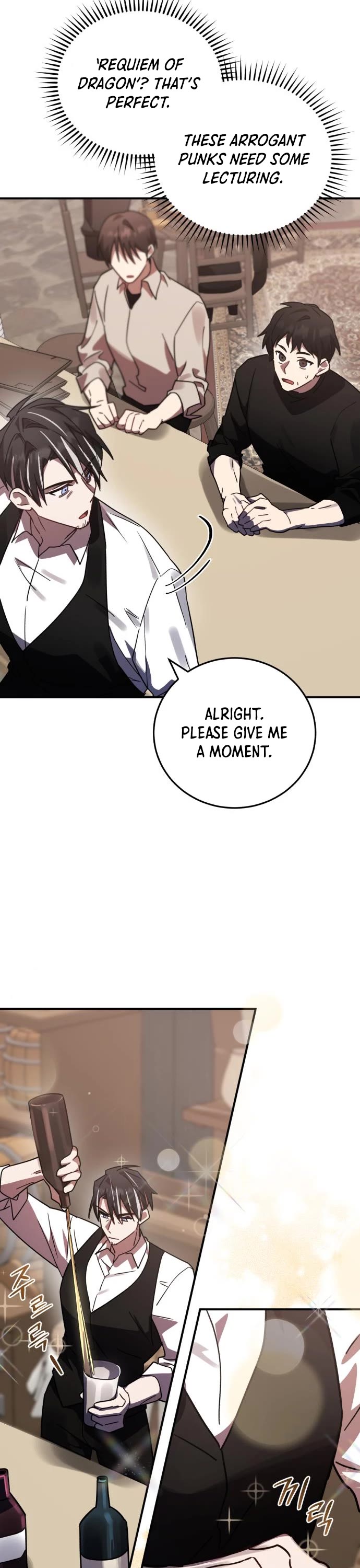 The Hero, the Demon, and the Villain Chapter 46 page 36 - Chapter 46