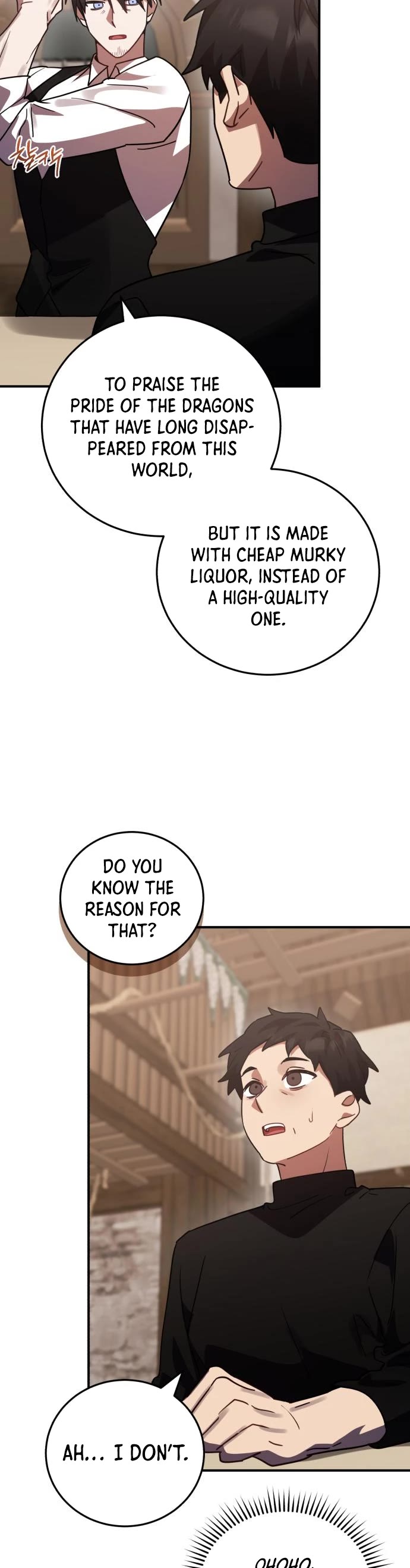 The Hero, the Demon, and the Villain Chapter 46 page 38 - Chapter 46