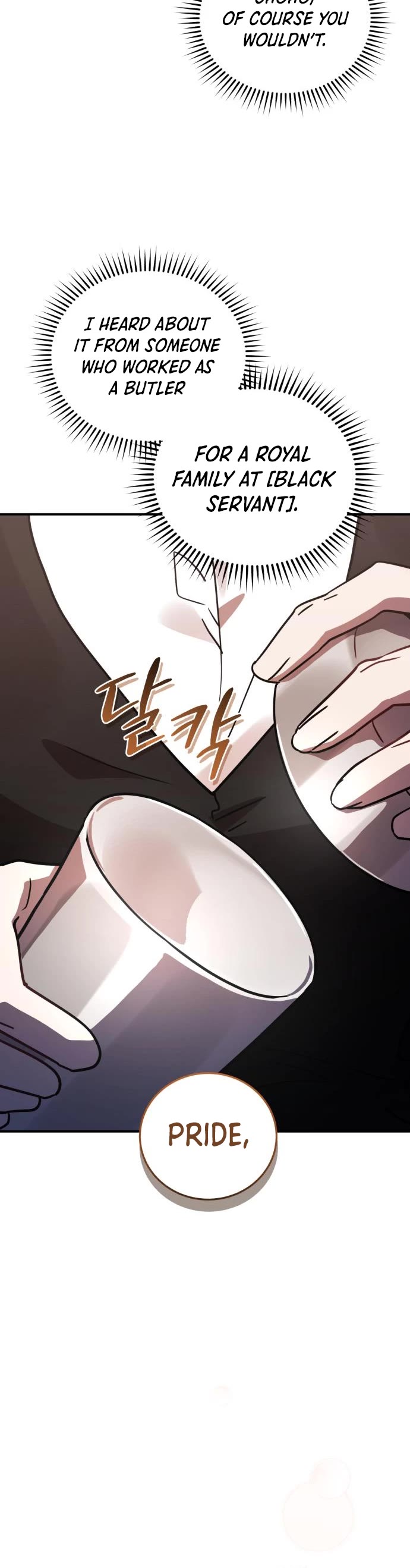 The Hero, the Demon, and the Villain Chapter 46 page 39 - Chapter 46