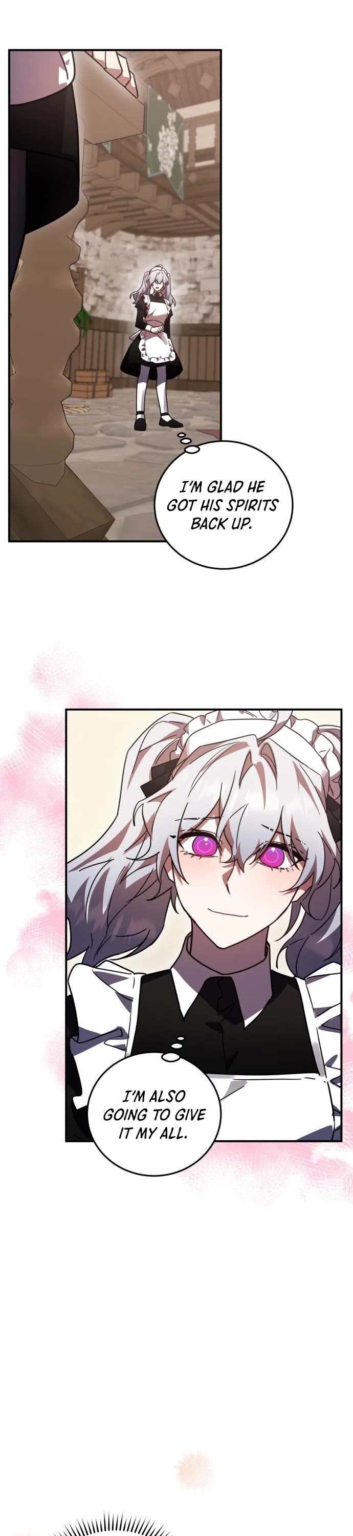 The Hero, the Demon, and the Villain Chapter 46 page 46 - Chapter 46