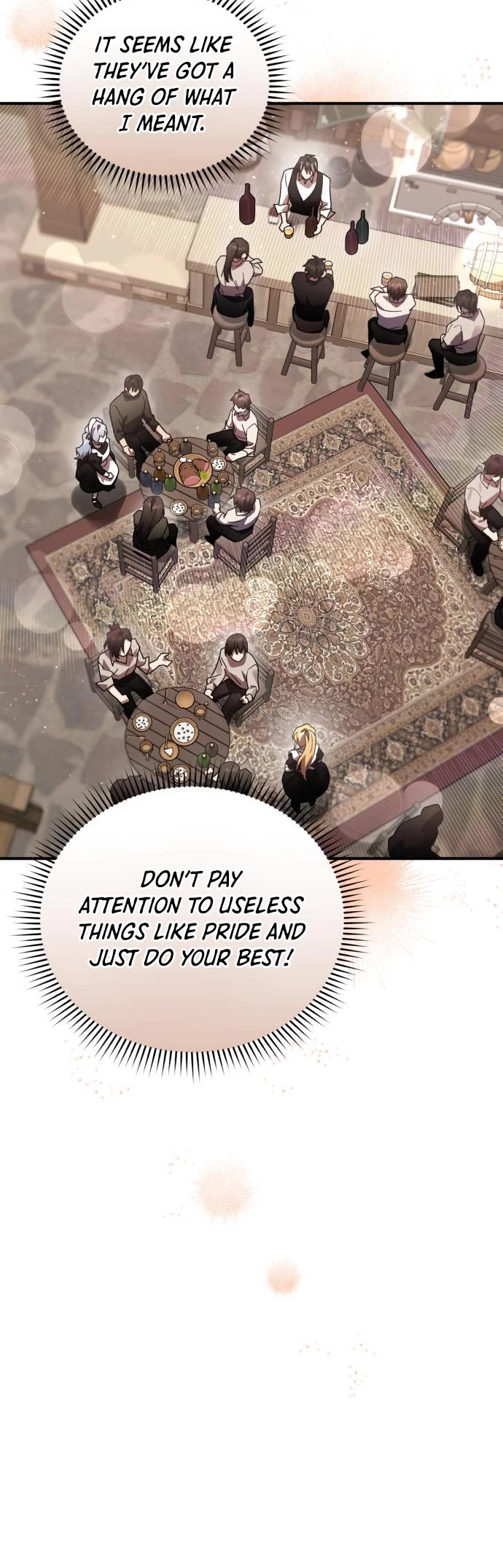 The Hero, the Demon, and the Villain Chapter 46 page 47 - Chapter 46