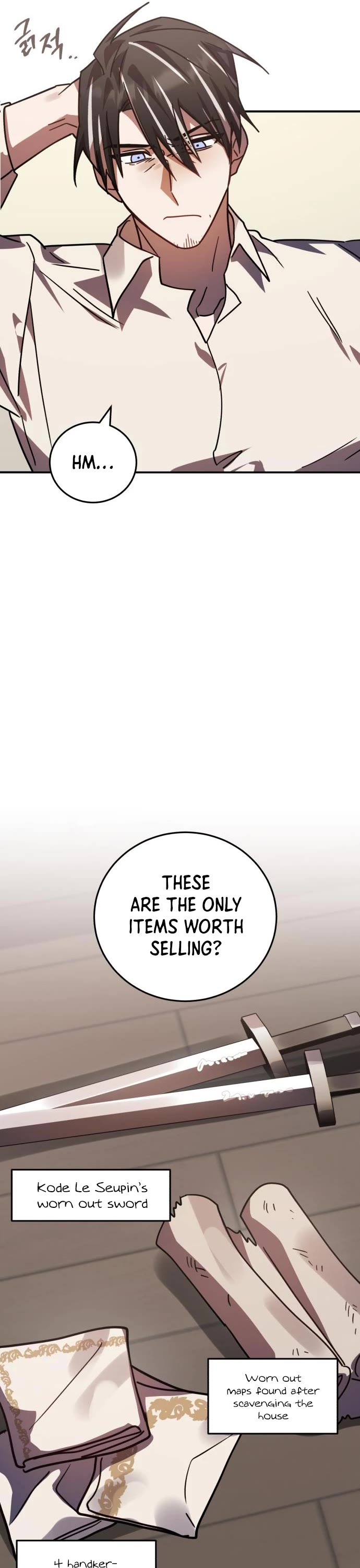 The Hero, the Demon, and the Villain Chapter 46 page 6 - Chapter 46