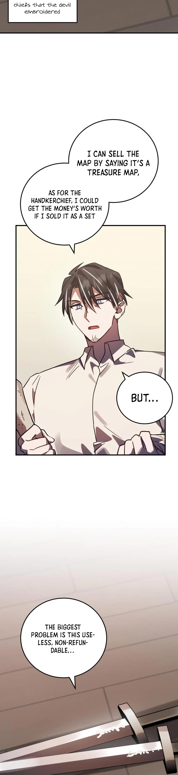 The Hero, the Demon, and the Villain Chapter 46 page 7 - Chapter 46