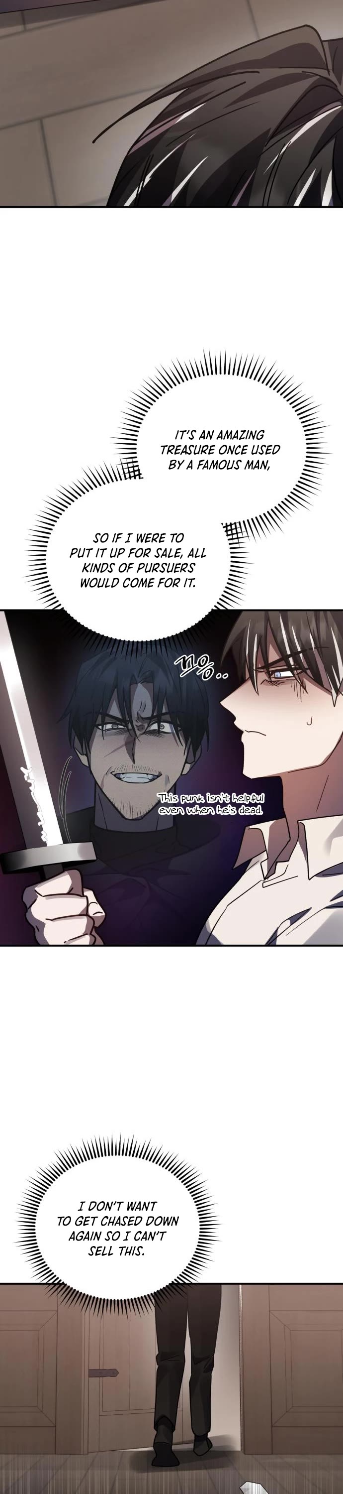 The Hero, the Demon, and the Villain Chapter 46 page 8 - Chapter 46