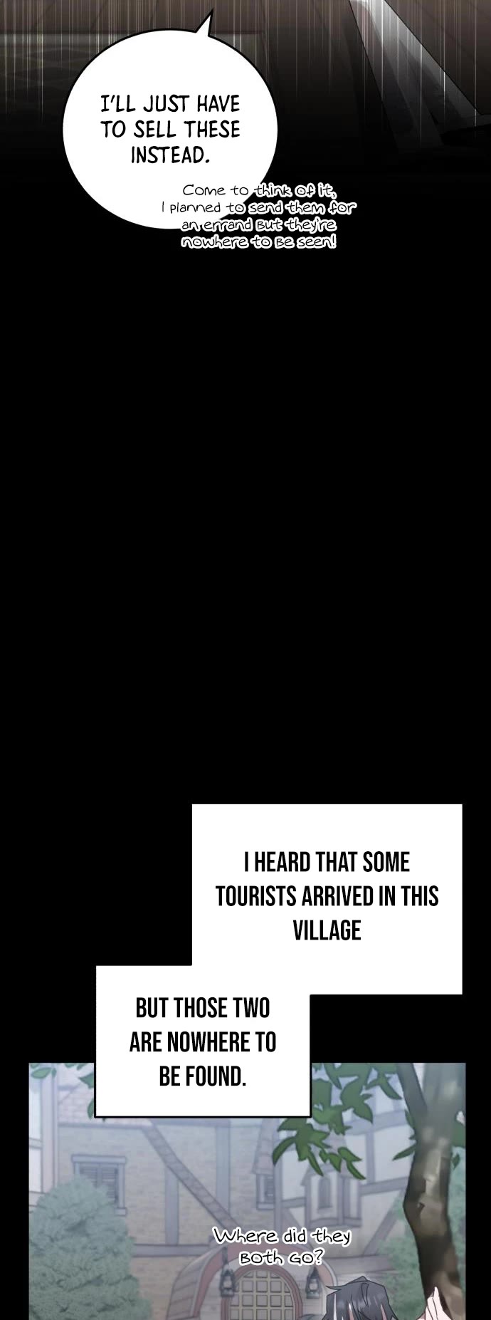 The Hero, the Demon, and the Villain Chapter 46 page 9 - Chapter 46