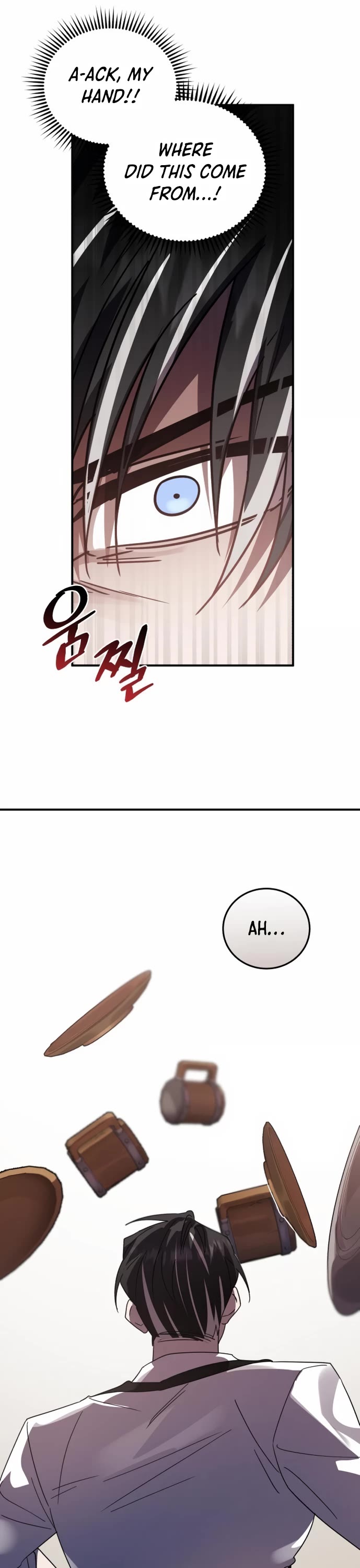 The Hero, the Demon, and the Villain Chapter 47 page 11 - Chapter 47