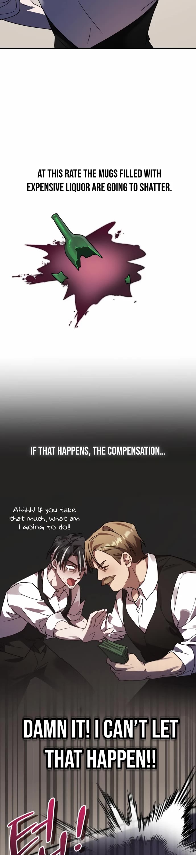 The Hero, the Demon, and the Villain Chapter 47 page 12 - Chapter 47