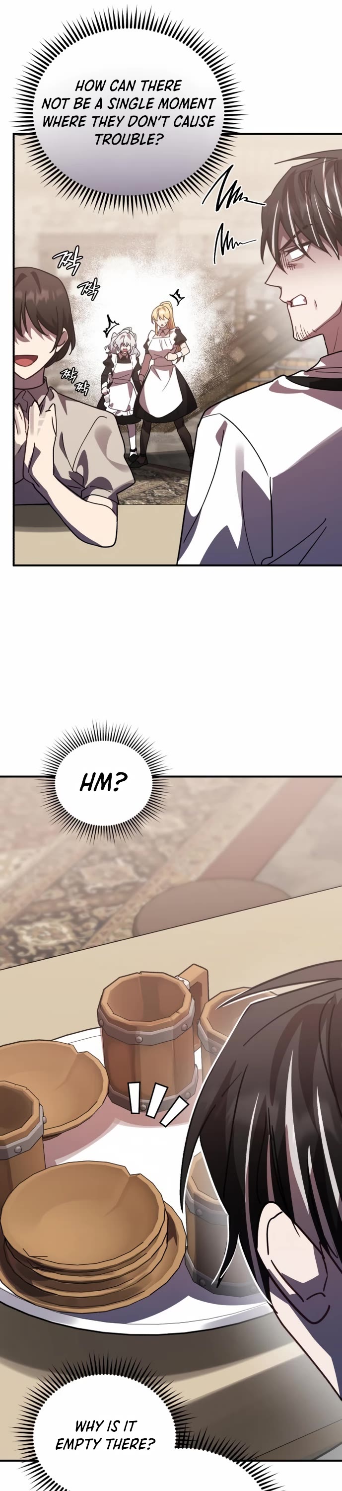 The Hero, the Demon, and the Villain Chapter 47 page 16 - Chapter 47