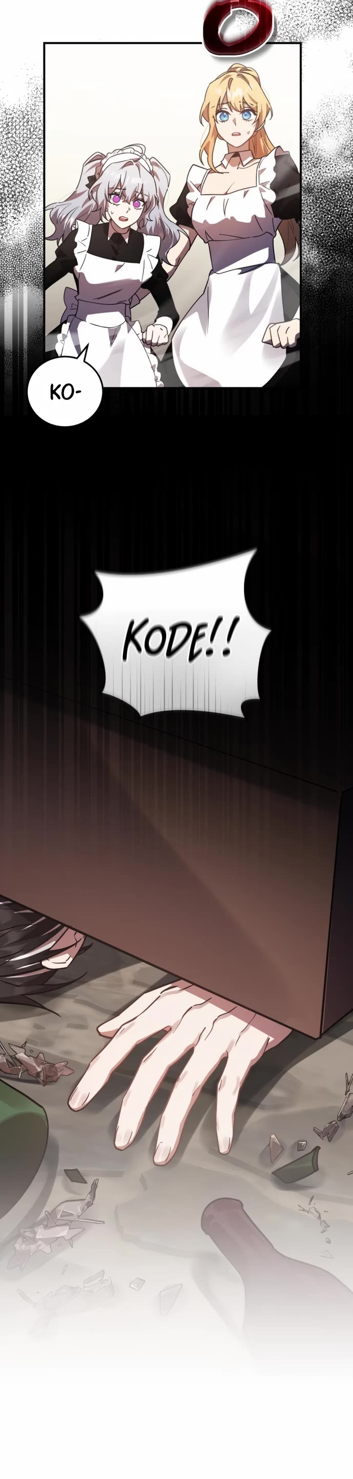 The Hero, the Demon, and the Villain Chapter 47 page 19 - Chapter 47