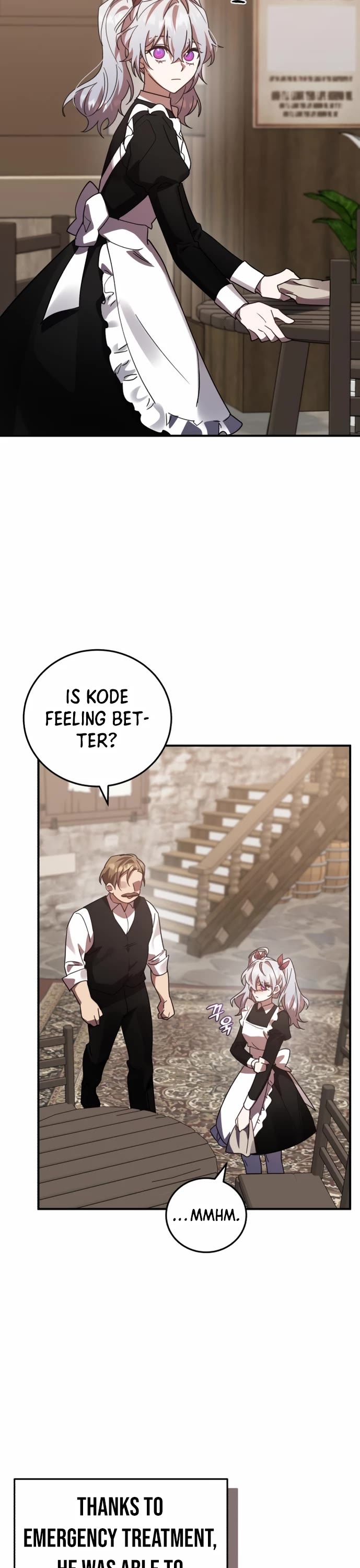 The Hero, the Demon, and the Villain Chapter 47 page 21 - Chapter 47