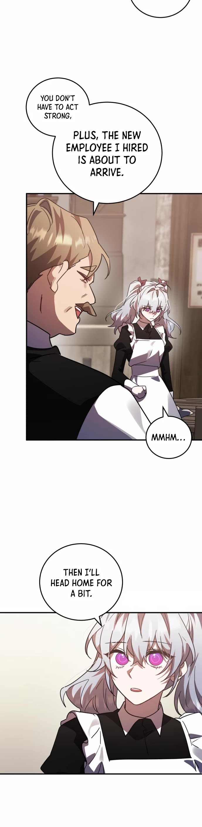 The Hero, the Demon, and the Villain Chapter 47 page 23 - Chapter 47