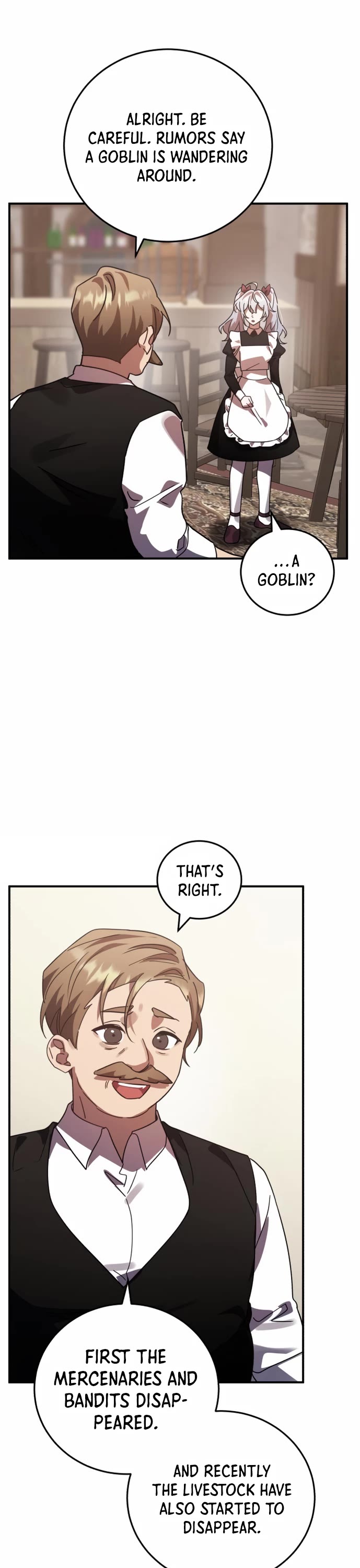 The Hero, the Demon, and the Villain Chapter 47 page 24 - Chapter 47