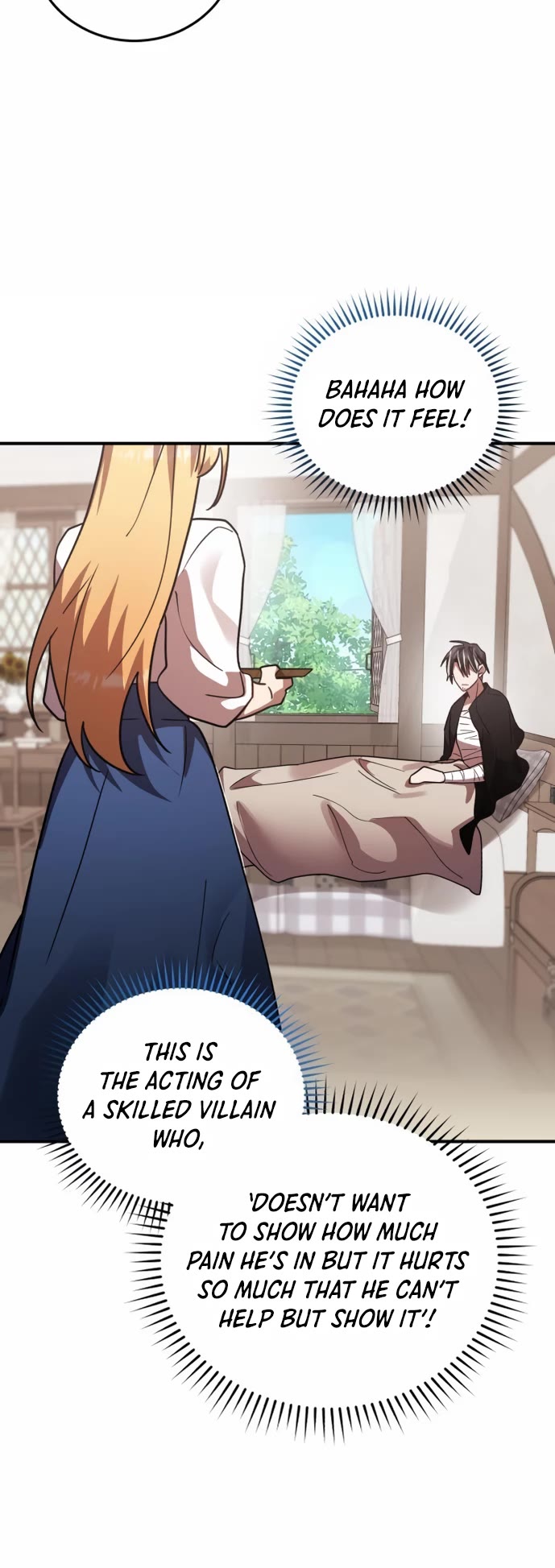 The Hero, the Demon, and the Villain Chapter 47 page 32 - Chapter 47