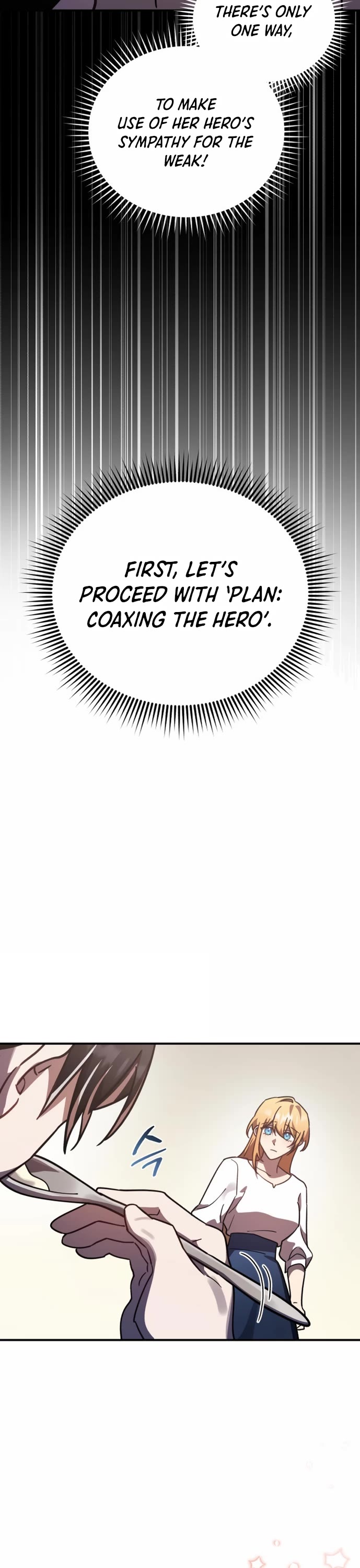 The Hero, the Demon, and the Villain Chapter 47 page 34 - Chapter 47