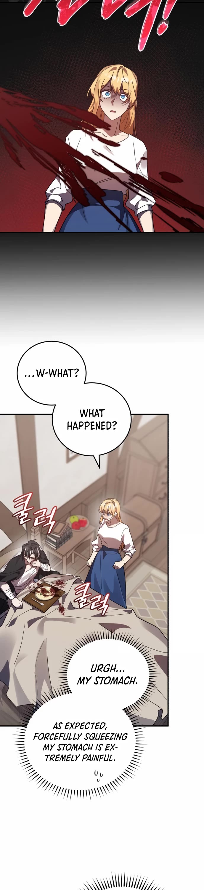 The Hero, the Demon, and the Villain Chapter 47 page 38 - Chapter 47