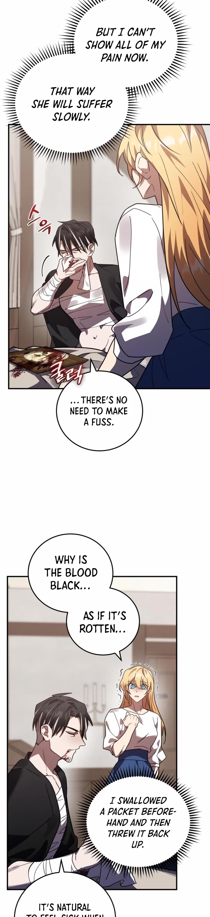 The Hero, the Demon, and the Villain Chapter 47 page 39 - Chapter 47