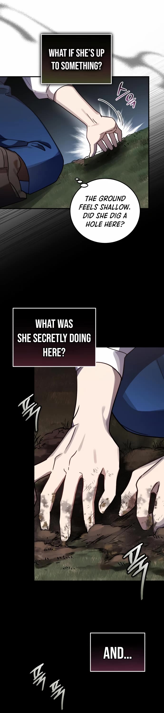 The Hero, the Demon, and the Villain Chapter 48 page 11 - Chapter 48