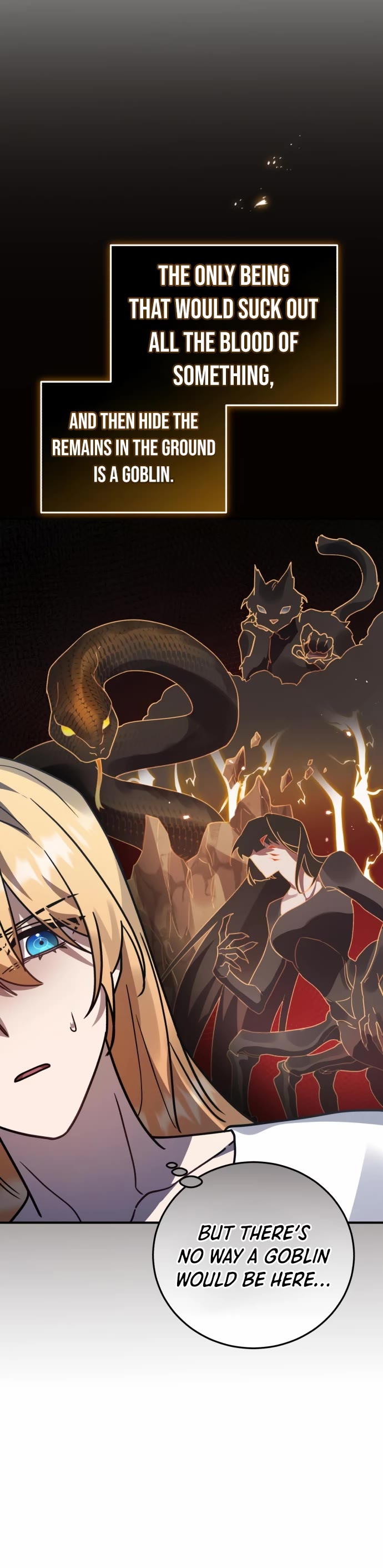 The Hero, the Demon, and the Villain Chapter 48 page 15 - Chapter 48