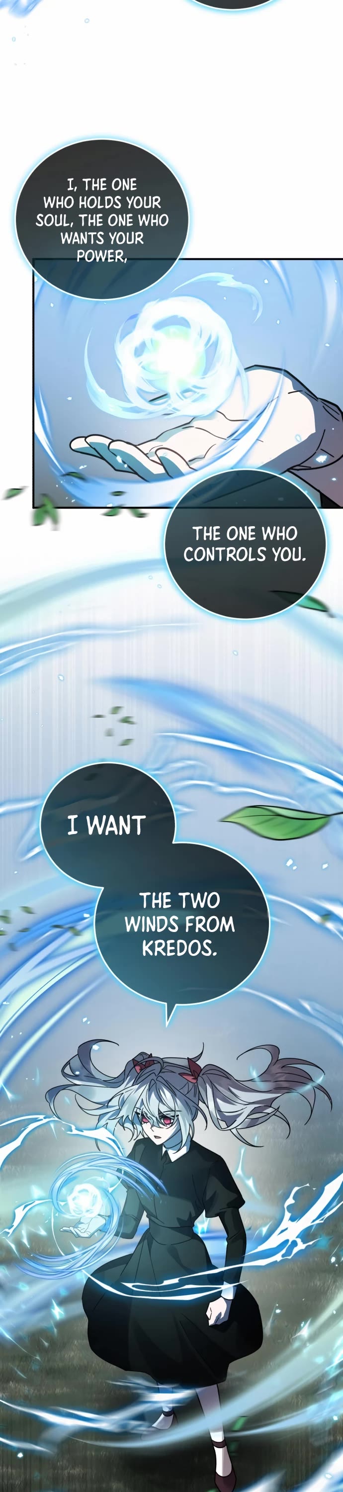 The Hero, the Demon, and the Villain Chapter 48 page 23 - Chapter 48
