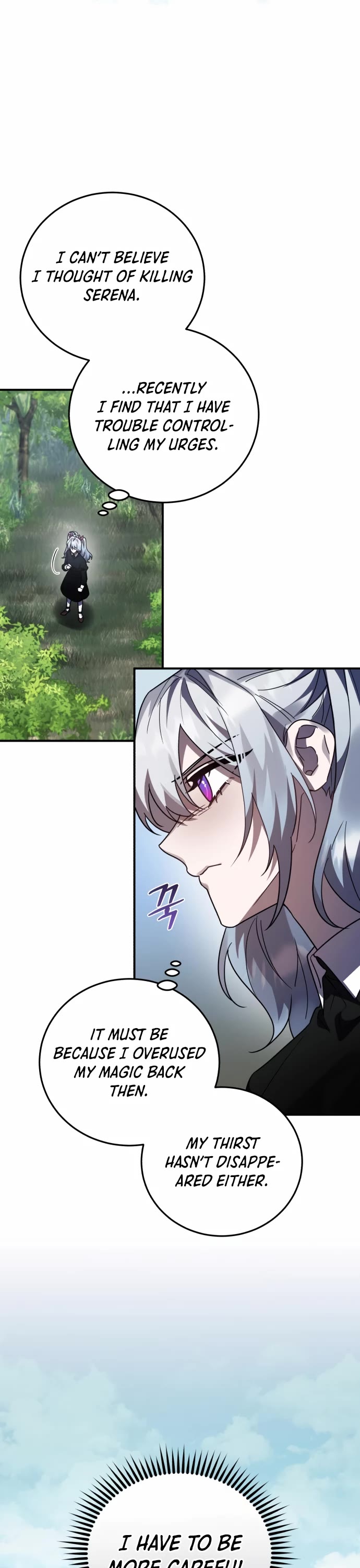 The Hero, the Demon, and the Villain Chapter 48 page 27 - Chapter 48