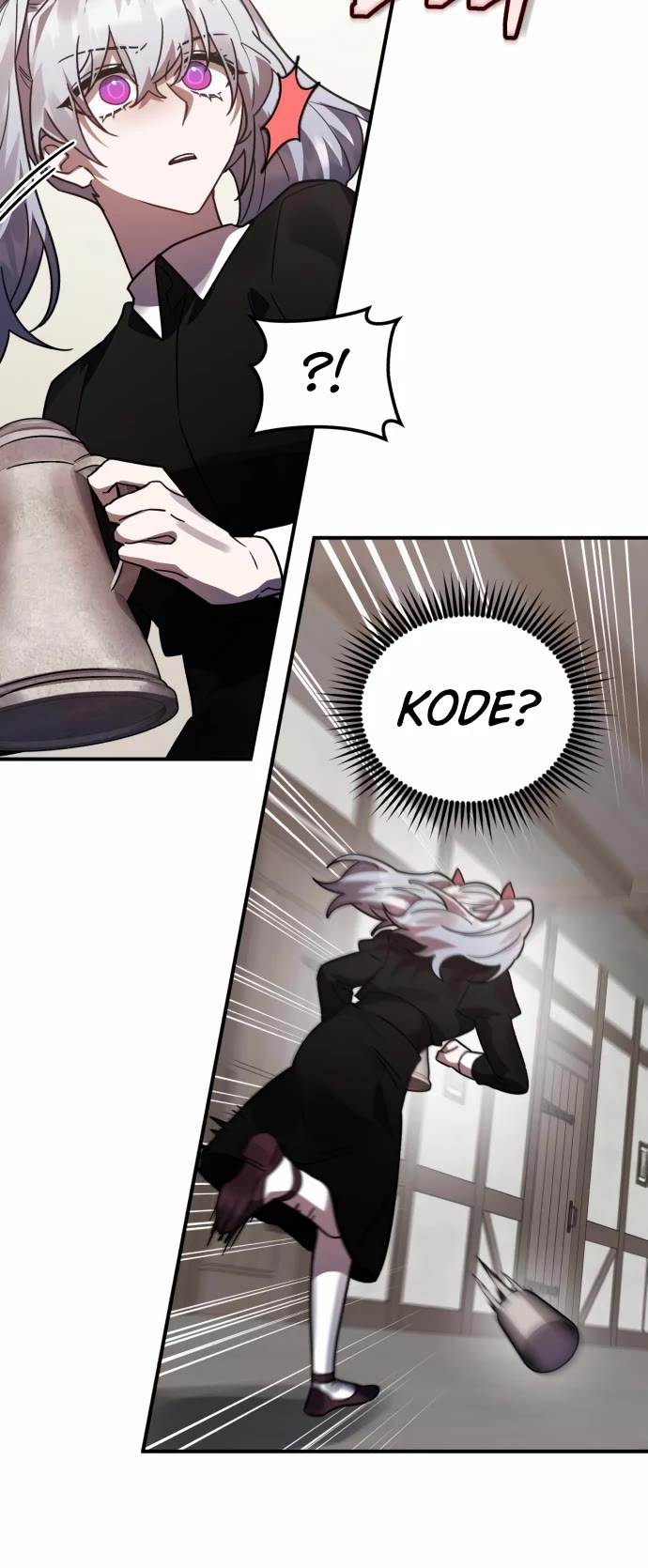 The Hero, the Demon, and the Villain Chapter 48 page 30 - Chapter 48