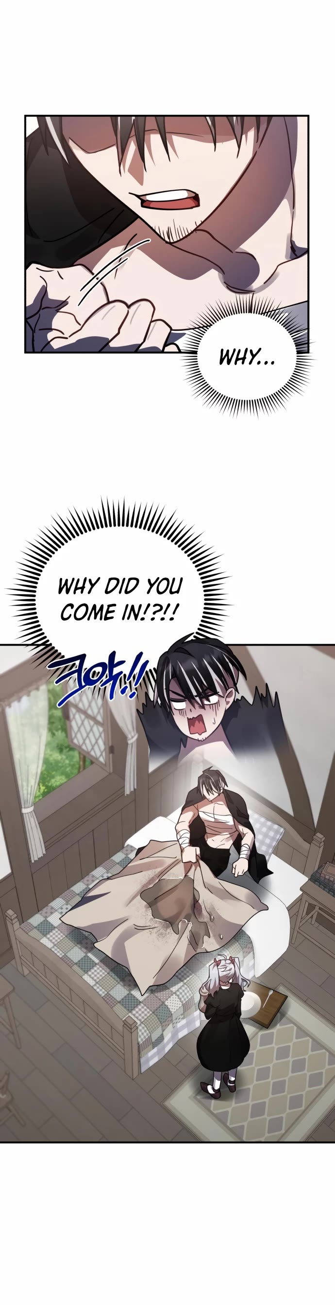 The Hero, the Demon, and the Villain Chapter 48 page 35 - Chapter 48