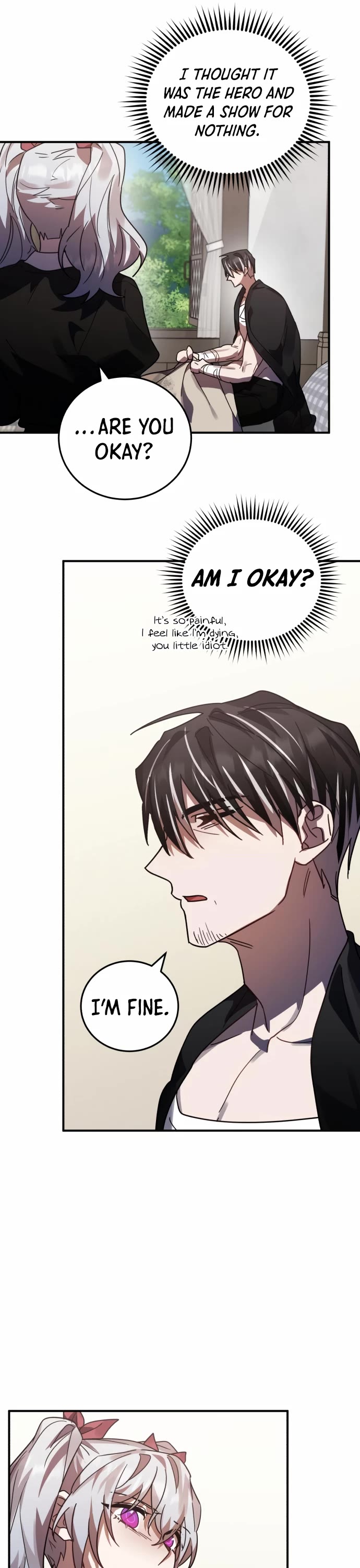 The Hero, the Demon, and the Villain Chapter 48 page 36 - Chapter 48