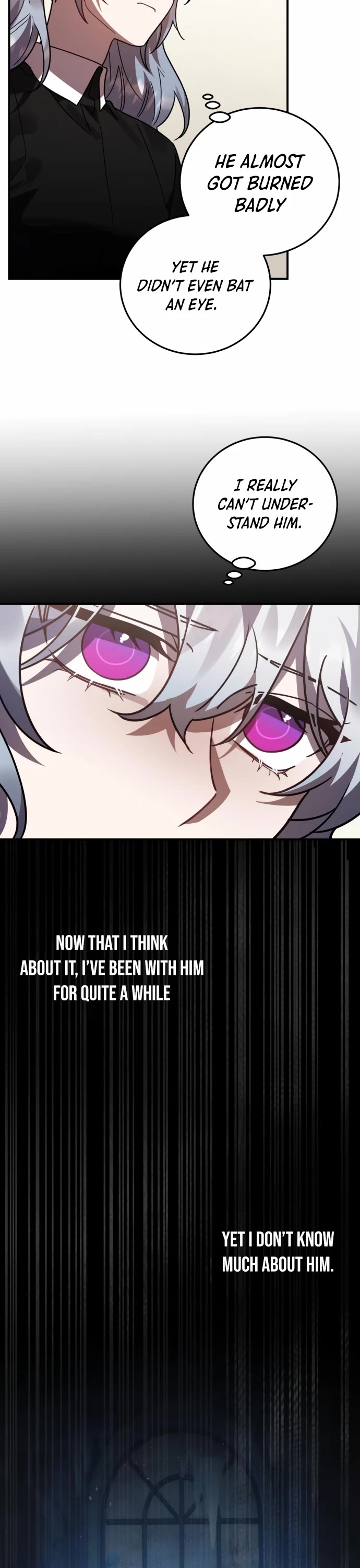 The Hero, the Demon, and the Villain Chapter 48 page 37 - Chapter 48
