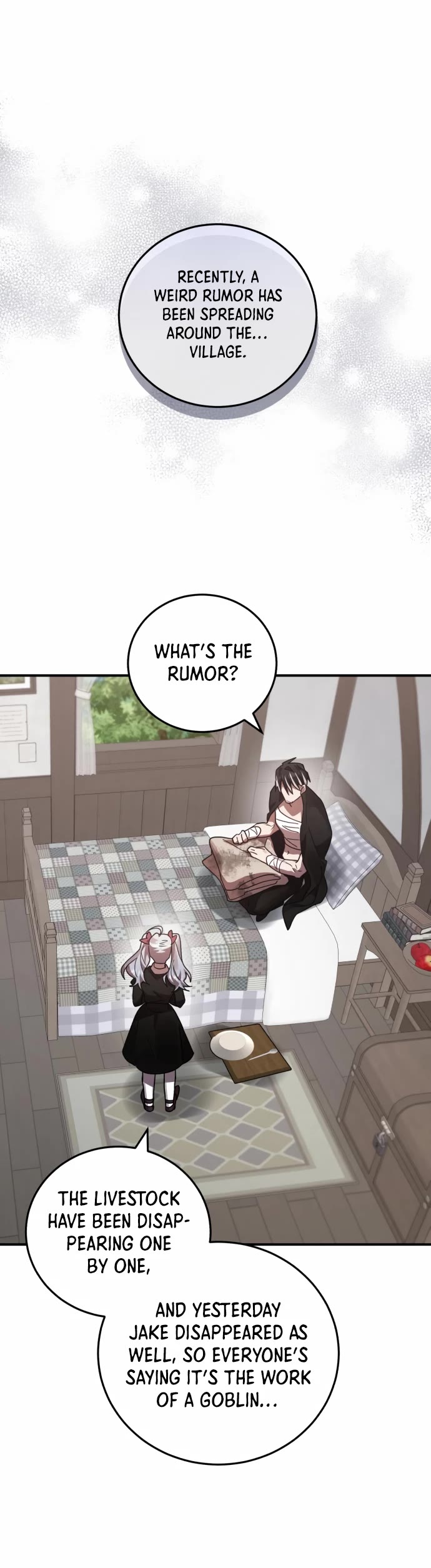 The Hero, the Demon, and the Villain Chapter 48 page 40 - Chapter 48