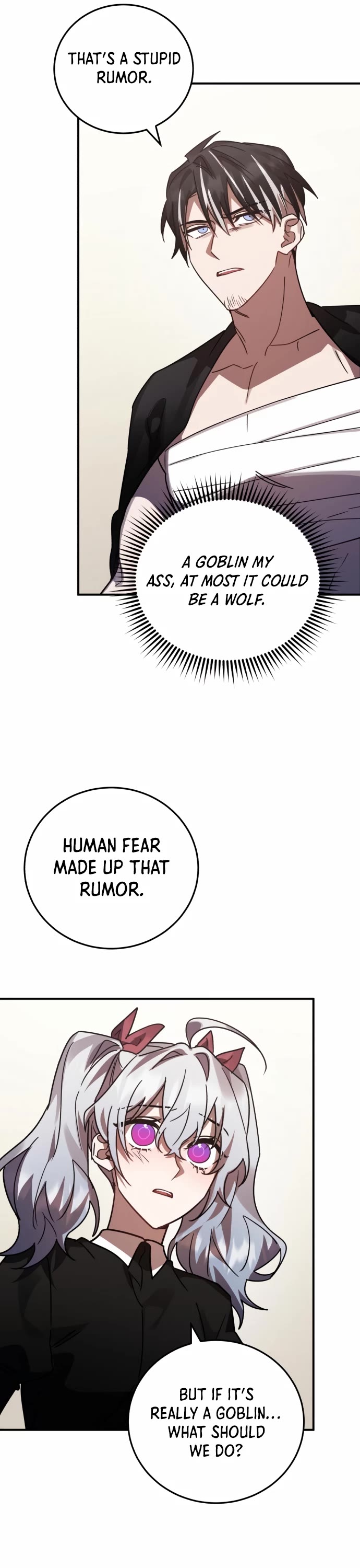 The Hero, the Demon, and the Villain Chapter 48 page 41 - Chapter 48