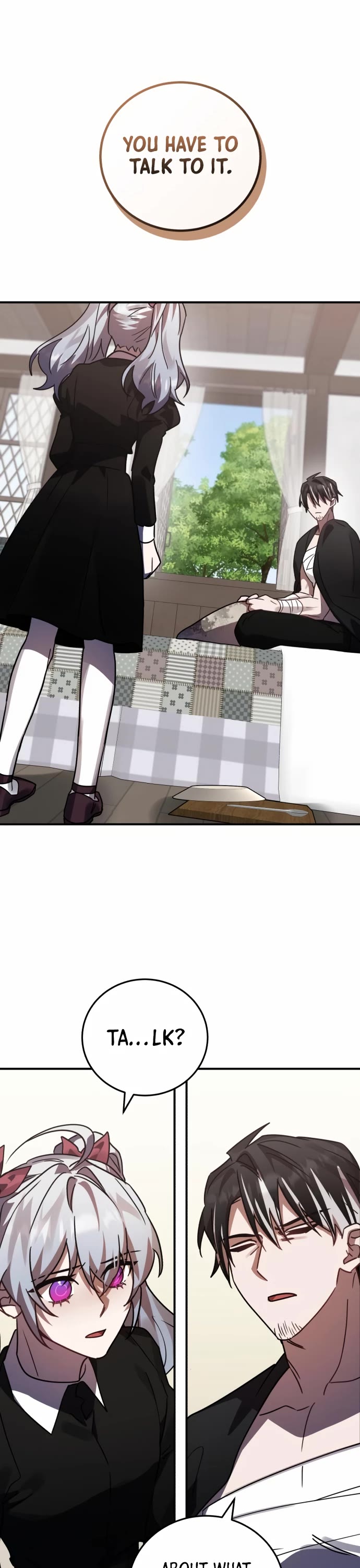 The Hero, the Demon, and the Villain Chapter 48 page 42 - Chapter 48