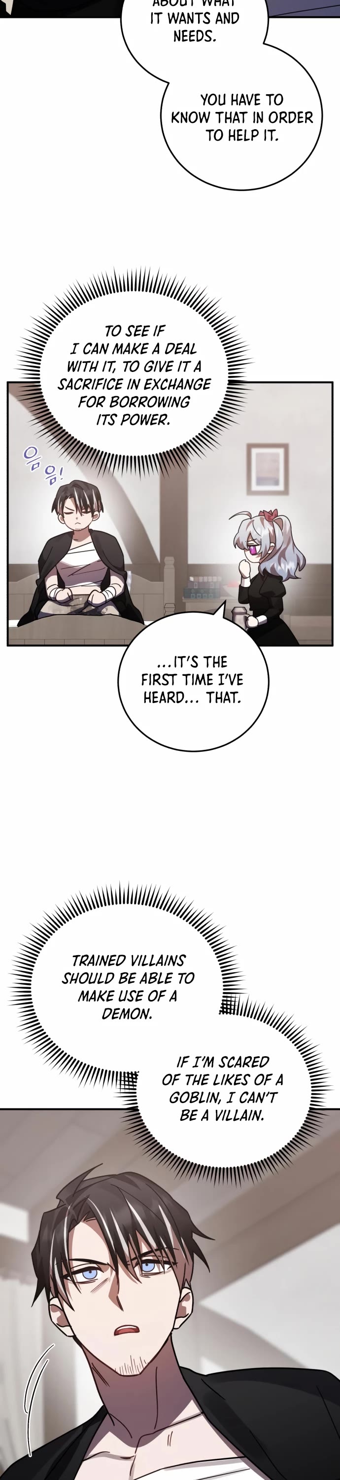 The Hero, the Demon, and the Villain Chapter 48 page 43 - Chapter 48