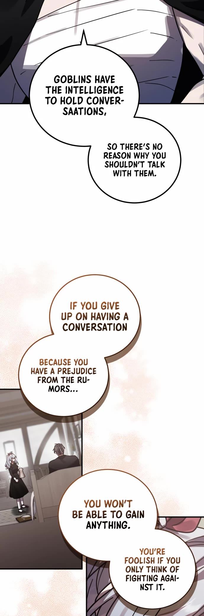 The Hero, the Demon, and the Villain Chapter 48 page 44 - Chapter 48