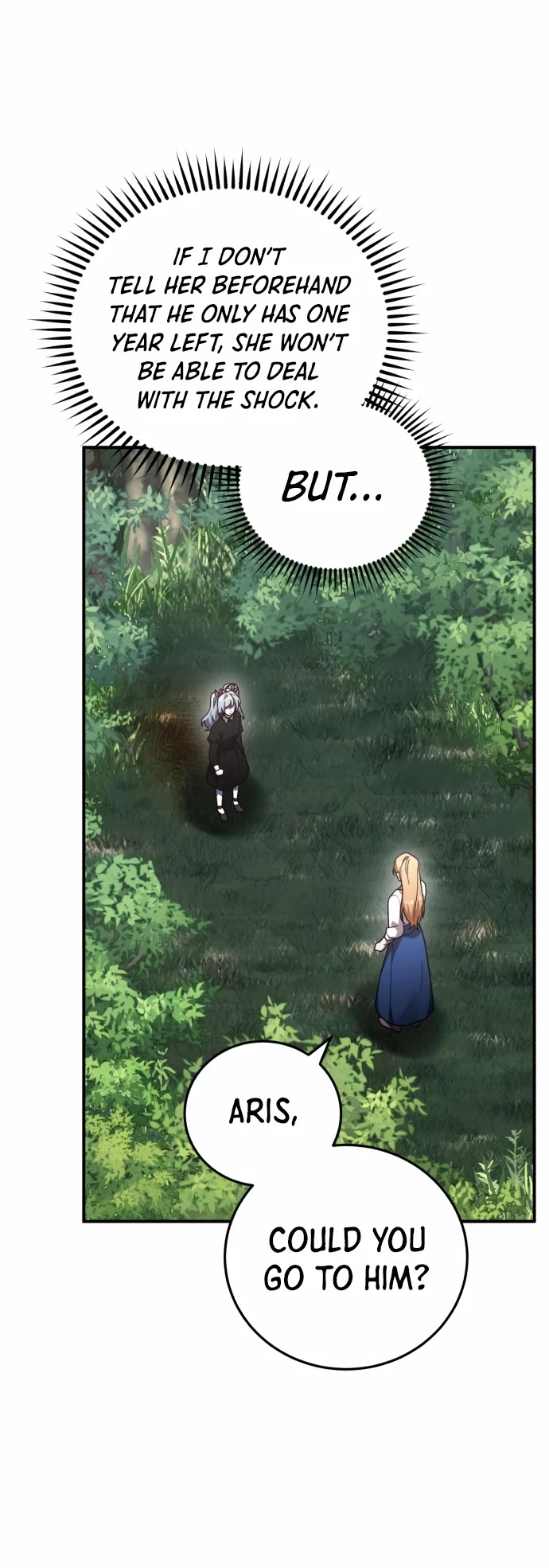 The Hero, the Demon, and the Villain Chapter 48 page 5 - Chapter 48
