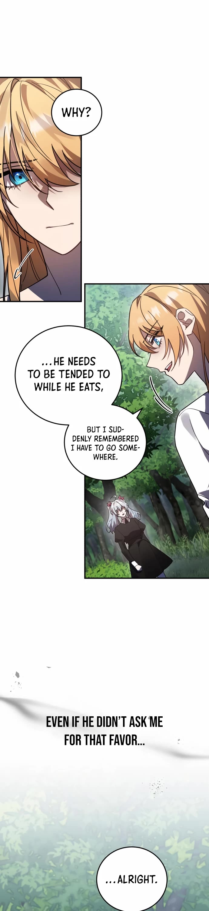 The Hero, the Demon, and the Villain Chapter 48 page 6 - Chapter 48