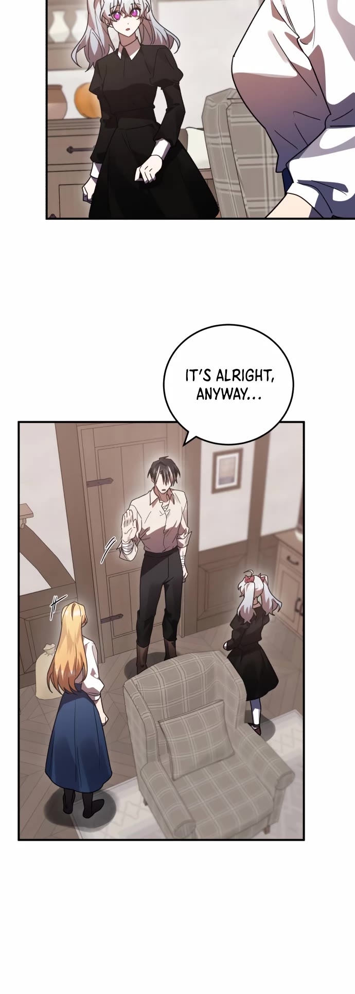 The Hero, the Demon, and the Villain Chapter 49 page 10 - Chapter 49