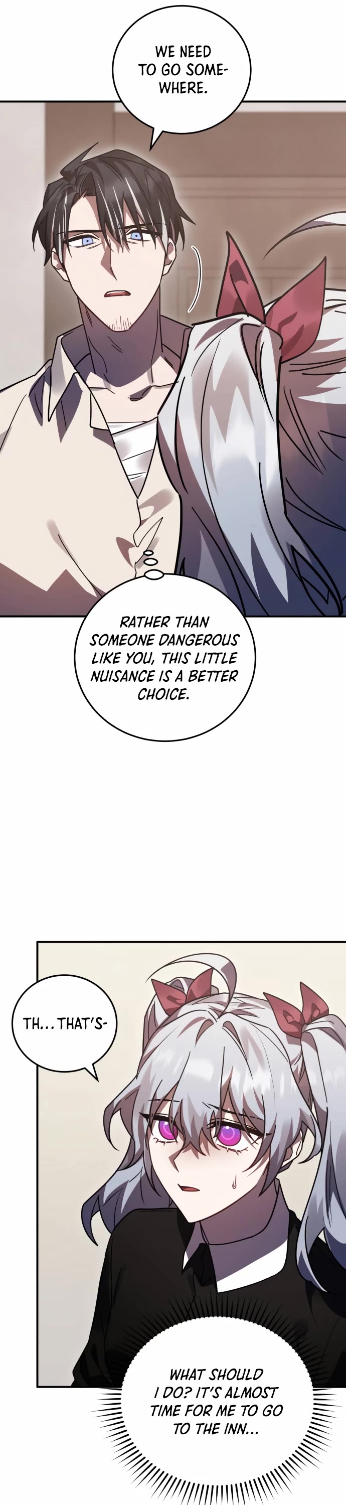 The Hero, the Demon, and the Villain Chapter 49 page 11 - Chapter 49