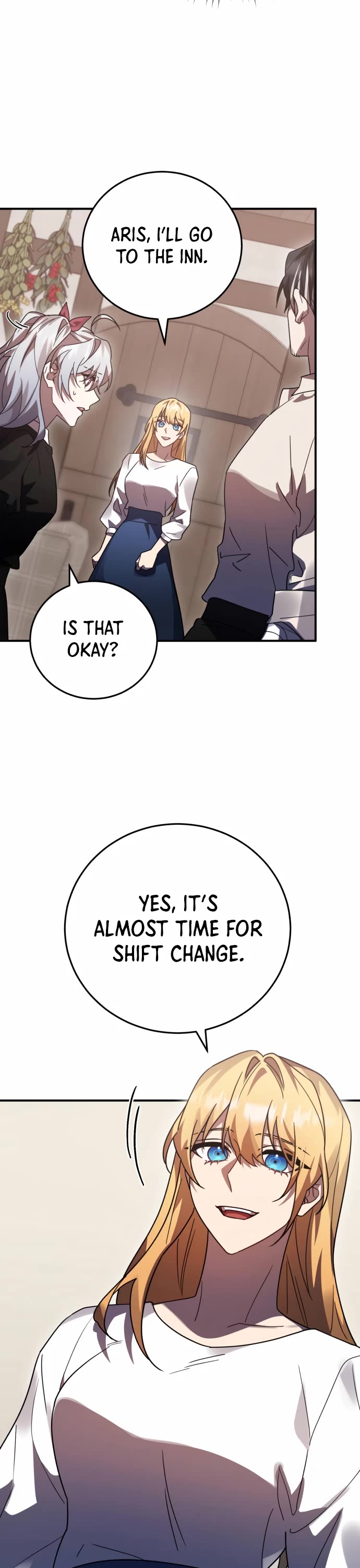 The Hero, the Demon, and the Villain Chapter 49 page 12 - Chapter 49